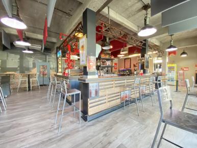 Fond de commerce BarTabac.
