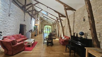 Propri�t� d'exception � St Antonin Noble Val: sous les Etoiles, au Coeur de la Nature
