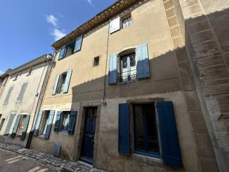 Charmante maison de village � Caunes Minervois
