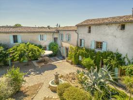 Mas Provenal, proche Anduze
