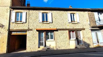 Immeuble de rapport - 4 appartements - Cransac
