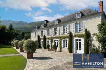 Propri�t� de Prestige - Hautes-Pyr�n�es (Proche d'Argel�s-Gazost)
