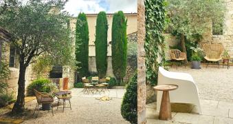 Propri�t� Historique �l�gante au C�ur d'un Village M�di�val � Parfaite pour R�sidence Secondair