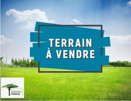 TERRAIN dans Lotissement
