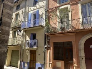 Charmante Maison de Ville 3 Chambres au Cur de Bziers
