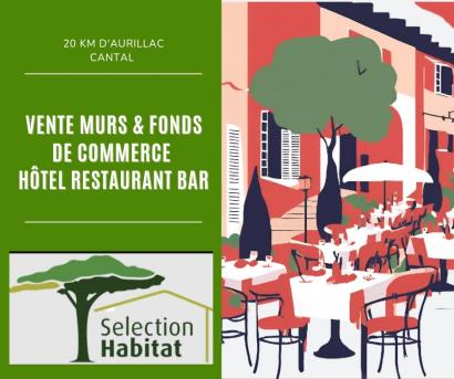 Murs et Fonds de commerce H�tel restaurant 3 �toiles
