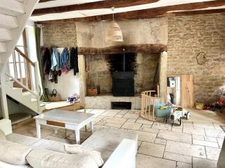 Petit maison de village 
