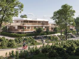 Programme immobilier neuf � Hendaye
