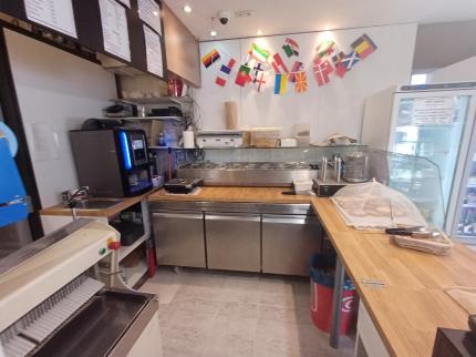 Boulangerie- Plage Pays Basque- Centre Ville
