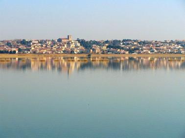 Terrain viabilis�-secteur �tang
