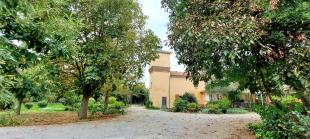 5 MN DE PAMIERS MAISON DE CARACTERE 260M� , 4 HA DE TERRAIN
