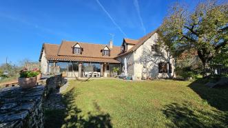 Belle maison dans un environement pr�serv�
