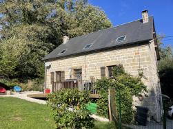 Maison de Caract�re en Pierre en Haute-Corr�ze
