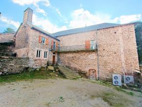 Maison T9 + Garage - Lac de Pareloup - Salles-Curan
