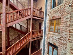 Centre historique Cahors
