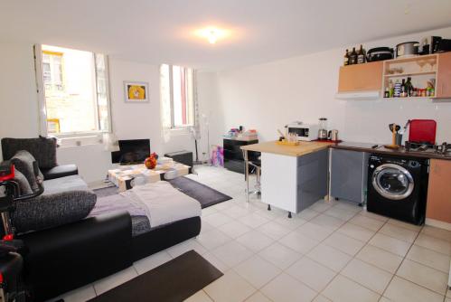 Appartement libre en centre ville
