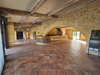 Ancien hotel restaurant
