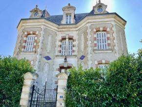 Maison de 5 chambres avec g�te de 5 chambres, piscine,
