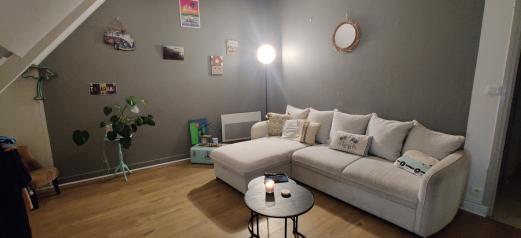 � vendre ! Charmant T2 au coeur du centre historique de Brive
