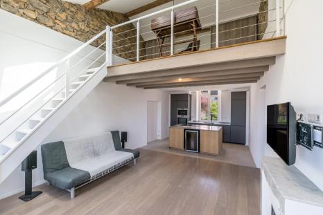 Cannes: Charmant duplex de 4 pi�ces avec aper�u mer

