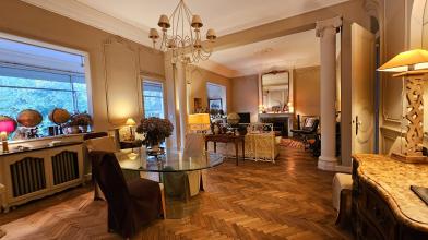 El�gante Chartreuse au coeur de Bordeaux, piscine et parc
