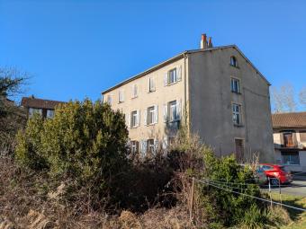 Immeuble de rapport - 6 appartements
