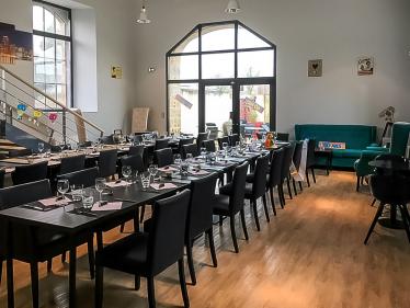 Murs commerciaux pour tout commerce
