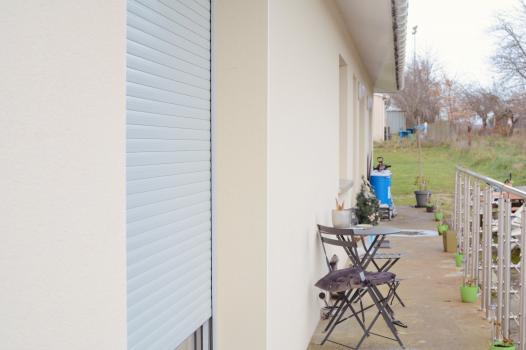 Maison Contemporaine 142 m� de plain pied
