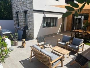 Maison de Ville Construction Neuve Style Loft 3 chambres Garage Jacuzzi
