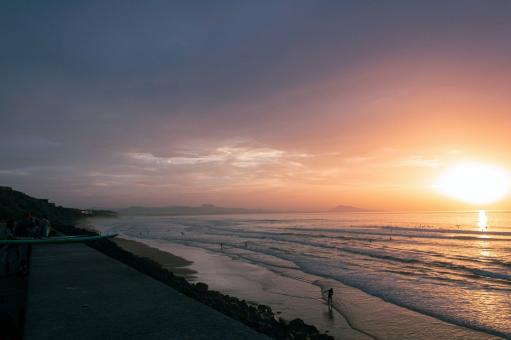 T6 en Duplex proche C�te des Basques.
