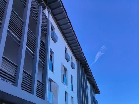 T3 neuf disponible automne 2025 , de 81m� avec deux garages, dans le quartier le plus dynamique d&ap