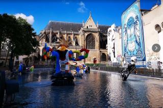  Beaubourg-Idal investisseurs -Vente  murs occups
