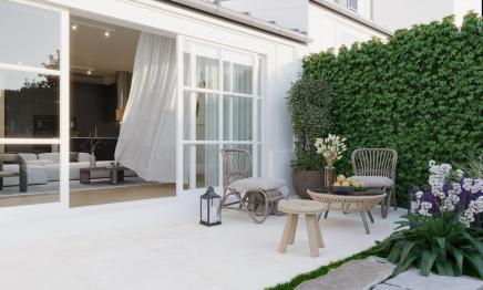 Au coeur de Rueil - Malmaison-Exceptionnelle " Maison d'architecte" -  7 pi�ces avec 