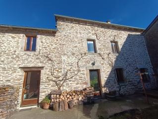 Maison T5 rnove - Arvieu
