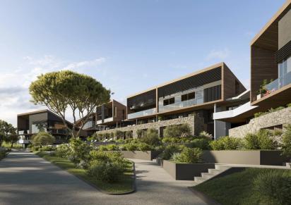 RESIDENCE EAGLE Appartement neuf avec garage 4 pices
