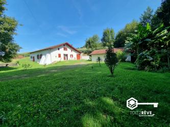 ITXASSOU - Corps de ferme  rnover
