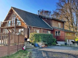 Maison en bois,
