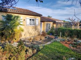 Maison individuelle de 113 m avec jardin
