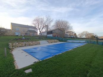 Maison T9 + dpendance - Cassagnes Bgonhs
