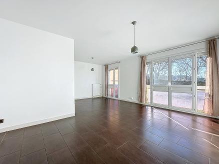 Trs bel appartement type 4 secteur IUT - Rodez
