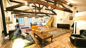 Exceptionnelle Demeure historique 10 chambres

