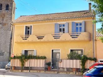 Charmante Maison de Village avec Confort Moderne  Portiragne
