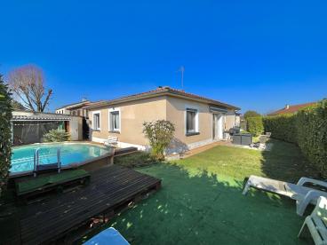 MAISON PLAIN PIED- ALBI 
