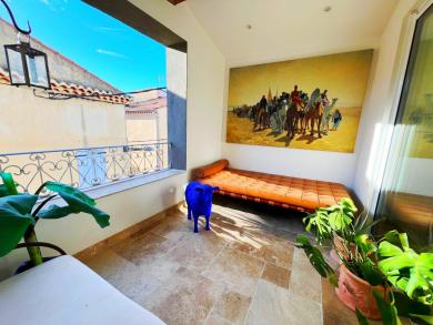Maison de caractere au coeur de Serignan, plages et Beziers a proximite
