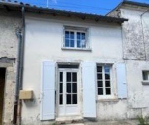 Mignon maison en centre ville
