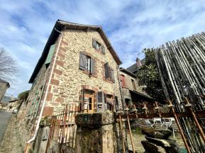 Charmante maison de village avec cachet
