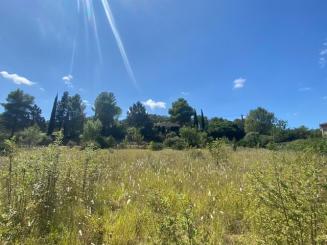 Terrain constructible exceptionnel  Pradez-Sur-Vernazobre- Crez votre maison de rve !
