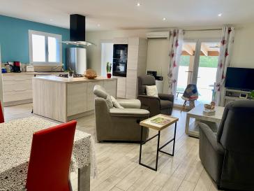 Maison 4 pices avec garage
