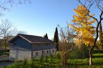 Maison 7 pices, garage, vue sur la campagne
