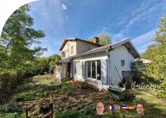 MAISON A RENOVER AVEC JARDIN A VAREN (82)
